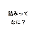 詰みの意味は？ 詰めろ・必至との違いはどういうもので王将がどういう事になったら勝ち？