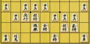 四間飛車