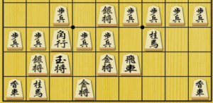必殺右四間