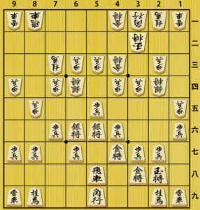 女流アマ名人戦決勝その２